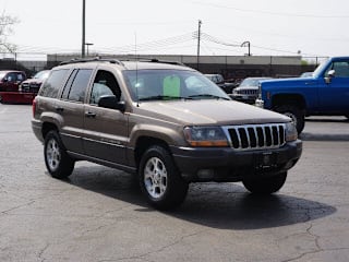 2001 Jeep Grand Cherokee Laredo 1J4GW48S61C615026 2001 Jeep Grand Cherokee Laredo