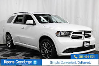 2018 Dodge Durango 1C4RDJDG1JC102142 2018 Dodge Durango