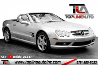 2003 Mercedes-Benz SL-Class SL 500 WDBSK75F43F020938 2003 Mercedes-Benz SL-Class SL 500