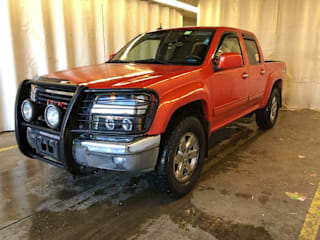 2010 GMC Canyon 1GTJTCDE8A8103138 2010 GMC Canyon