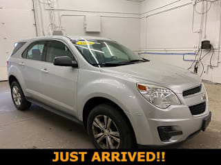 2014 Chevrolet Equinox LS 2GNALAEK1E6249005 2014 Chevrolet Equinox LS