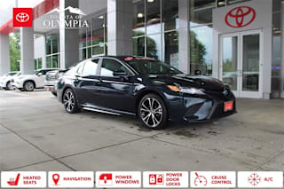2018 Toyota Camry Hybrid SE 4T1B21HK4JU510338 2018 Toyota Camry Hybrid SE