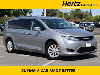 2019 Chrysler Pacifica Touring L 2C4RC1BG5KR581552 2019 Chrysler Pacifica Touring L