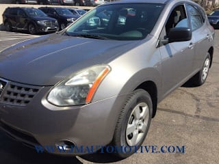 2009 Nissan Rogue JN8AS58V49W186846 2009 Nissan Rogue