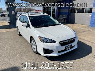 2018 Subaru Impreza 4S3GTAB62J3716038 2018 Subaru Impreza