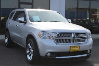 2011 Dodge Durango Citadel 1D4SE5GT9BC593644 2011 Dodge Durango Citadel