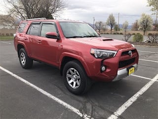 2014 Toyota 4Runner JTEBU5JR7E5162561 2014 Toyota 4Runner