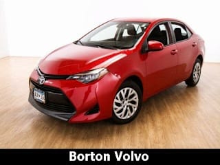 2018 Toyota Corolla L 2T1BURHE6JC004935 2018 Toyota Corolla L