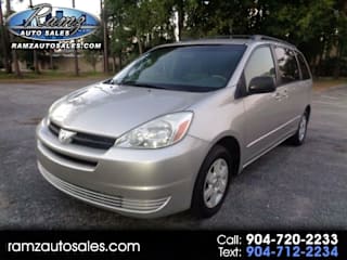 2004 Toyota Sienna 5TDZA23C64S071163 2004 Toyota Sienna