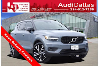 2020 Volvo XC40 T4 R-Design YV4AC2HM6L2327166 2020 Volvo XC40 T4 R-Design