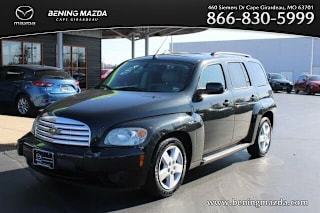 2011 Chevrolet HHR 3GNBABFU4BS512293 2011 Chevrolet HHR