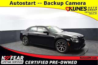 2018 Chrysler 300 S 2C3CCABG9JH264324 2018 Chrysler 300 S