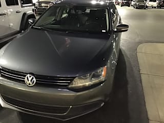 2014 Volkswagen Jetta SE 3VWD07AJ0EM221438 2014 Volkswagen Jetta SE