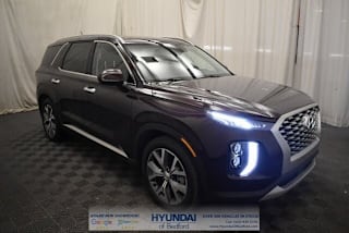 2021 Hyundai Palisade KM8R3DHE1MU174465 2021 Hyundai Palisade
