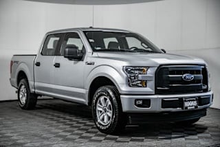 2017 Ford F-150 XL 1FTEW1E80HKE34511 2017 Ford F-150 XL
