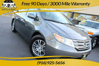 2012 Honda Odyssey EX 5FNRL5H49CB036973 2012 Honda Odyssey EX