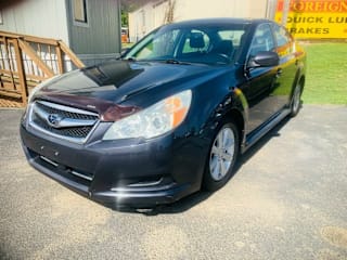2010 Subaru Legacy 2.5i Premium 4S3BMAG67A1215965 2010 Subaru Legacy 2.5i Premium