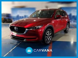 2017 Mazda CX-5 JM3KFADL2H0180022 2017 Mazda CX-5
