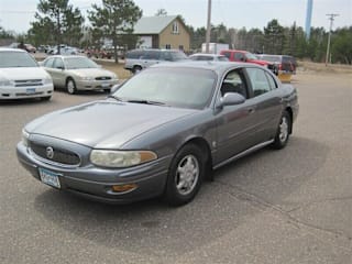 2004 Buick LeSabre 1G4HP52K64U229576 2004 Buick LeSabre
