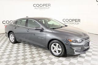 2018 Chevrolet Malibu 1G1ZC5ST8JF166910 2018 Chevrolet Malibu