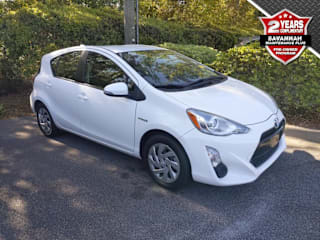 2015 Toyota Prius c JTDKDTB31F1582554 2015 Toyota Prius c