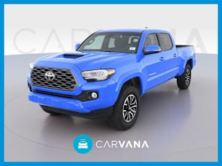2021 Toyota Tacoma TRD Sport 3TMDZ5BN4MM104121 2021 Toyota Tacoma TRD Sport