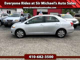 2010 Toyota Yaris Base JTDBT4K33A1366304 2010 Toyota Yaris Base