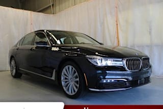2016 BMW 7 Series WBA7E2C55GG738667 2016 BMW 7 Series