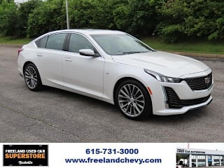 2020 Cadillac CT5 Premium Luxury 1G6DN5RK0L0151853 2020 Cadillac CT5 Premium Luxury