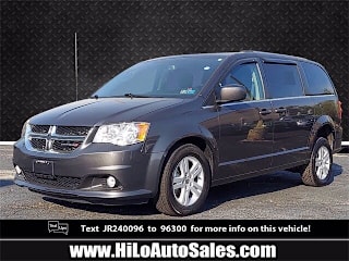 2018 Dodge Grand Caravan SXT 2C4RDGCG3JR240096 2018 Dodge Grand Caravan SXT