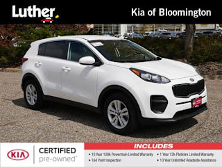2019 Kia Sportage LX KNDPM3ACXK7612312 2019 Kia Sportage LX