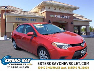 2014 Toyota Corolla L 5YFBURHEXEP101139 2014 Toyota Corolla L