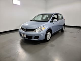 2011 Nissan Versa 1.8 S 3N1BC1CP0BL450089 2011 Nissan Versa 1.8 S