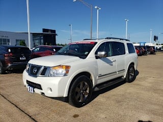 2014 Nissan Armada Platinum 5N1BA0NF8EN604310 2014 Nissan Armada Platinum
