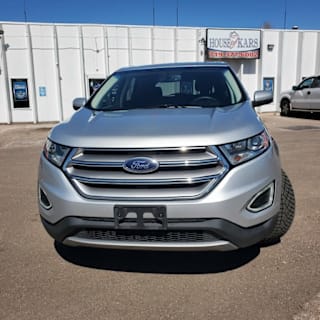 2018 Ford Edge SEL 2FMPK4J93JBC33430 2018 Ford Edge SEL