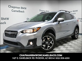 2018 Subaru Crosstrek 2.0i Premium JF2GTADC3JH207633 2018 Subaru Crosstrek 2.0i Premium
