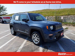 2019 Jeep Renegade Latitude ZACNJBBB5KPK67447 2019 Jeep Renegade Latitude