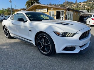 2016 Ford Mustang GT 1FA6P8CF8G5244972 2016 Ford Mustang GT