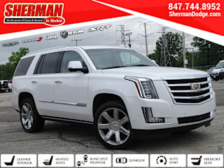 2020 Cadillac Escalade Premium Luxury 1GYS4CKJ1LR131937 2020 Cadillac Escalade Premium Luxury