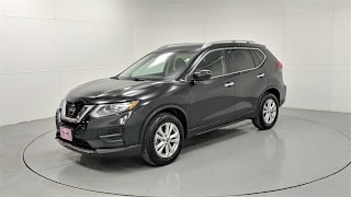 2018 Nissan Rogue S 5N1AT2MT5JC779340 2018 Nissan Rogue S