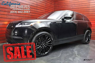 2019 Land Rover Range Rover Velar SALYB2EX9KA218393 2019 Land Rover Range Rover Velar