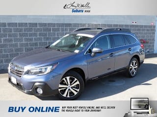 2018 Subaru Outback 2.5i Limited 4S4BSANC3J3348706 2018 Subaru Outback 2.5i Limited