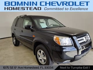 2008 Honda Pilot SE 5FNYF28368B025915 2008 Honda Pilot SE