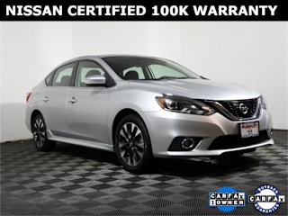 2016 Nissan Sentra SR 3N1AB7AP4GY274212 2016 Nissan Sentra SR