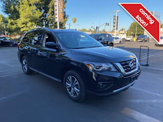 2019 Nissan Pathfinder SV 5N1DR2MN7KC619359 2019 Nissan Pathfinder SV