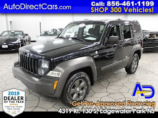 2010 Jeep Liberty 1J4PN3GK8AW178689 2010 Jeep Liberty