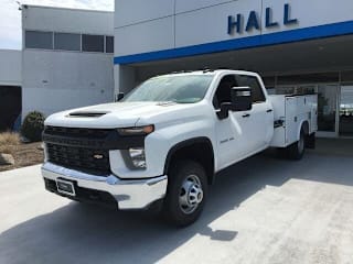 2021 Chevrolet Silverado 3500HD CC 1GB4YSEY7MF191623 2021 Chevrolet Silverado 3500HD CC