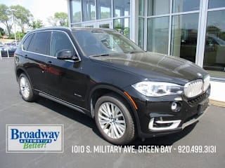2017 BMW X5 xDrive35i 5UXKR0C3XH0V76418 2017 BMW X5 xDrive35i