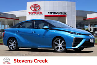 2018 Toyota Mirai Base JTDBVRBDXJA004003 2018 Toyota Mirai Base