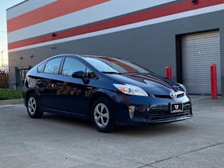 2013 Toyota Prius JTDKN3DU3D1620303 2013 Toyota Prius